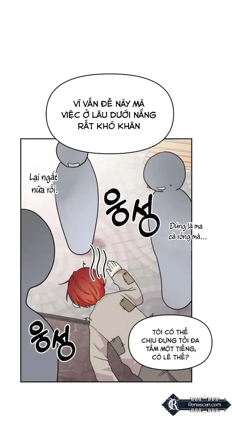 Tiệm Trang Phục Quái Vật Chap 2 - Next Chap 3