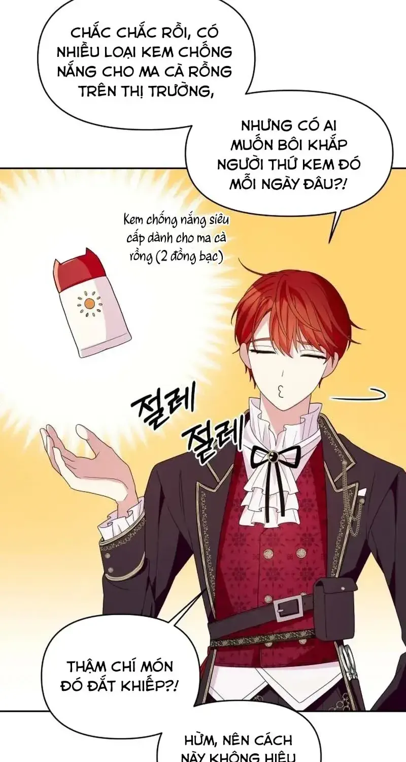 Tiệm Trang Phục Quái Vật Chap 2 - Next Chap 3