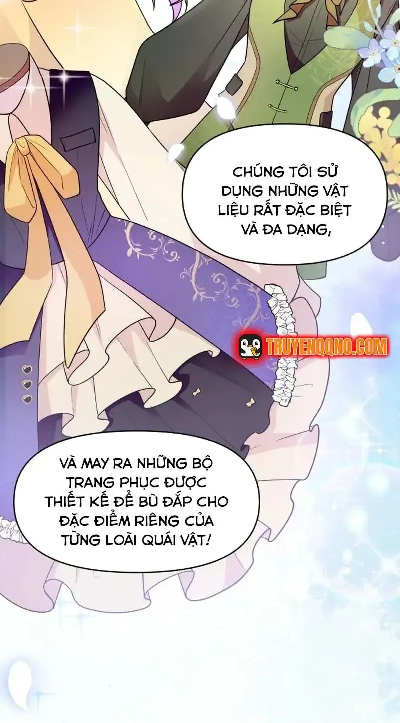 Tiệm Trang Phục Quái Vật Chap 2 - Next Chap 3