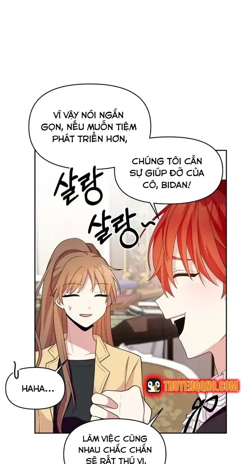 Tiệm Trang Phục Quái Vật Chap 2 - Next Chap 3