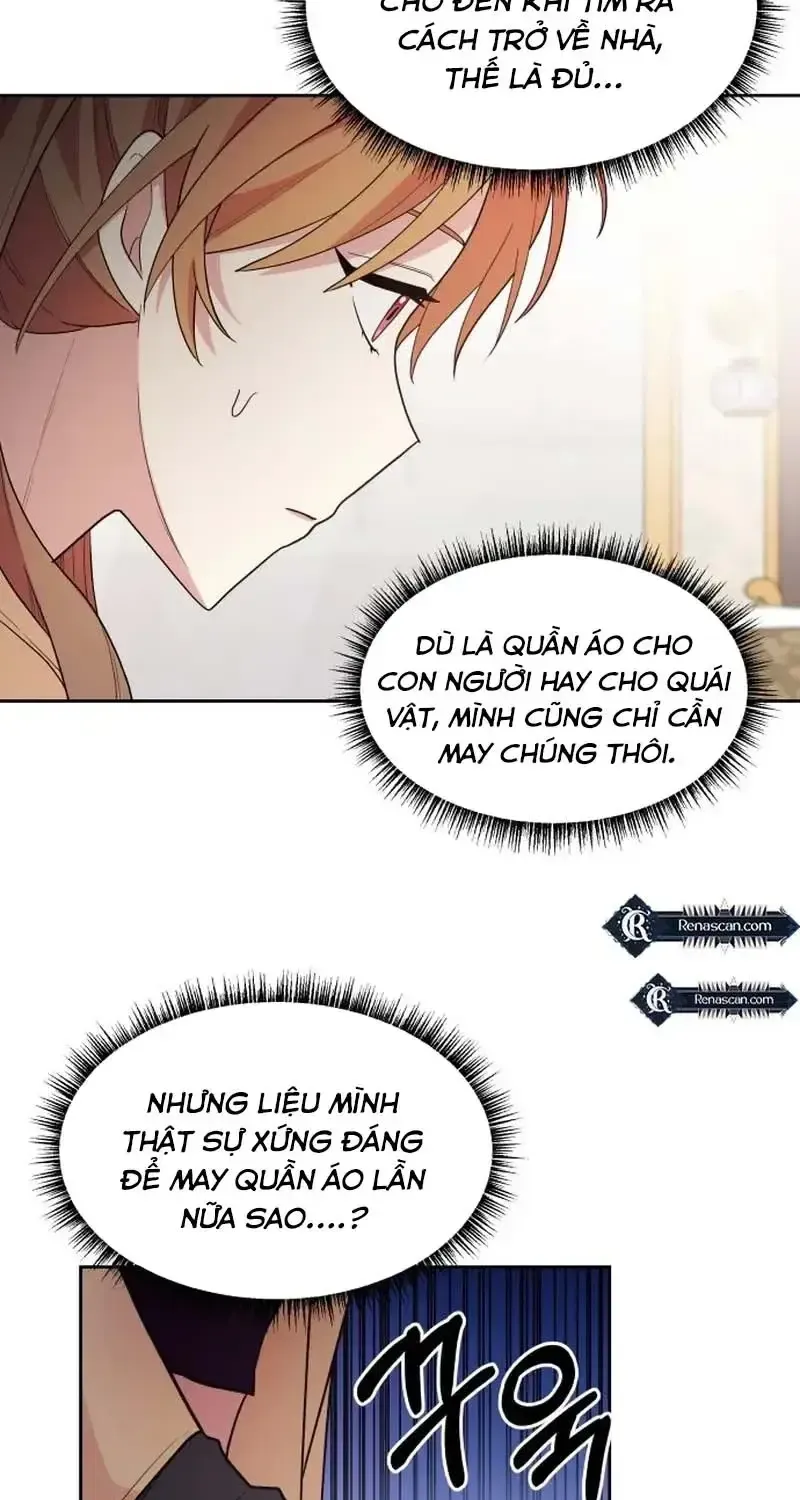 Tiệm Trang Phục Quái Vật Chap 2 - Next Chap 3