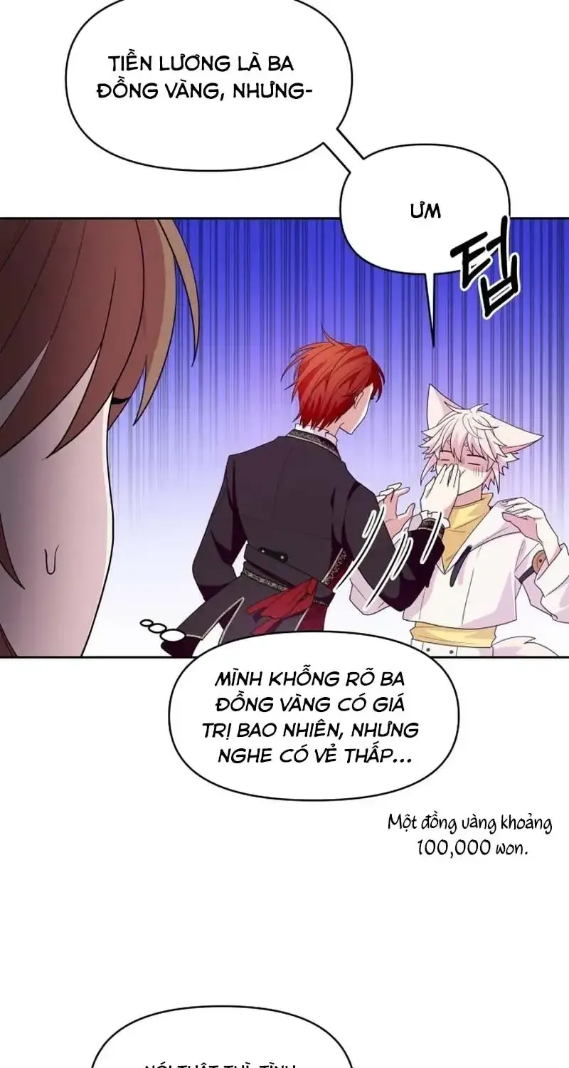 Tiệm Trang Phục Quái Vật Chap 2 - Next Chap 3