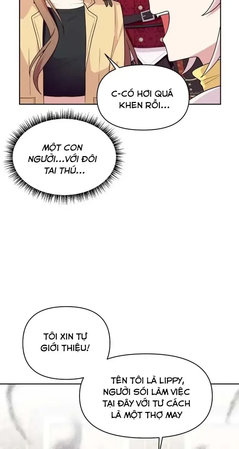 Tiệm Trang Phục Quái Vật Chap 2 - Next Chap 3