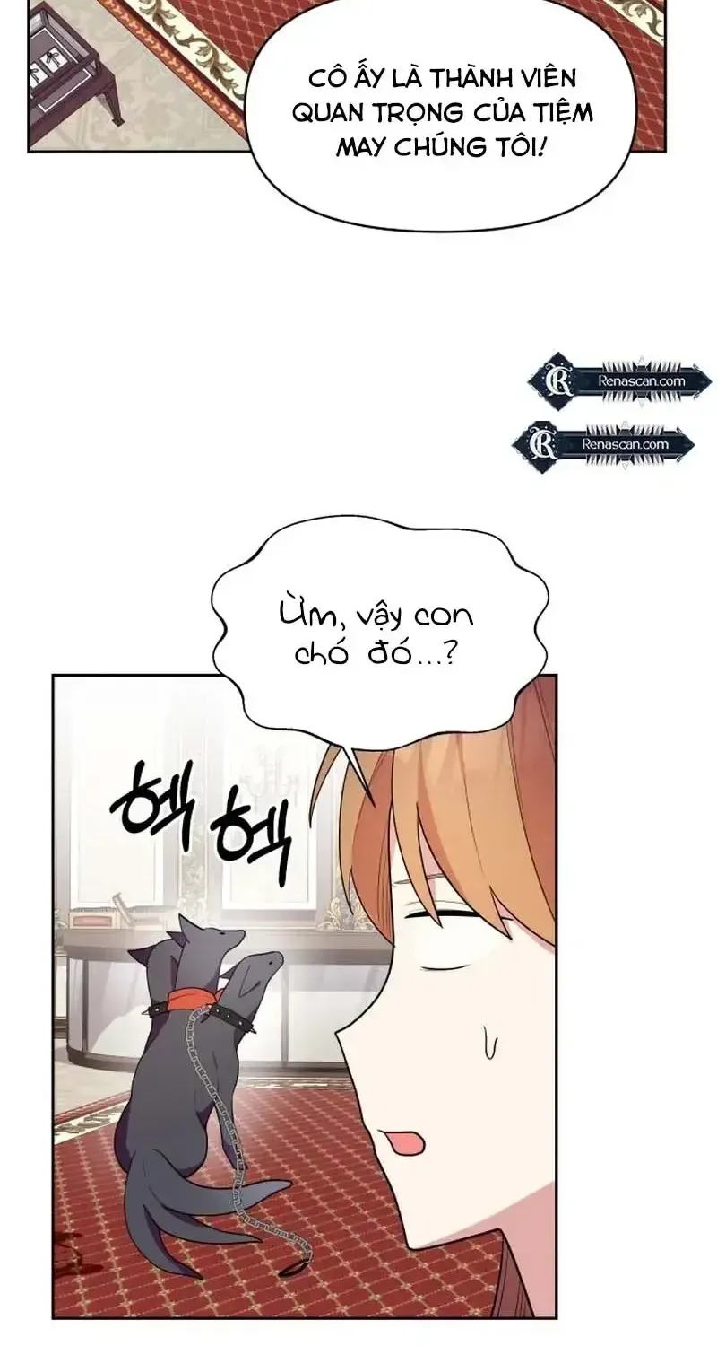 Tiệm Trang Phục Quái Vật Chap 2 - Next Chap 3