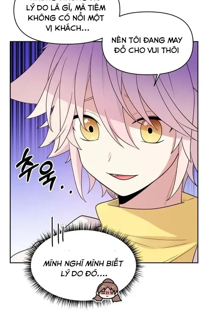 Tiệm Trang Phục Quái Vật Chap 2 - Next Chap 3