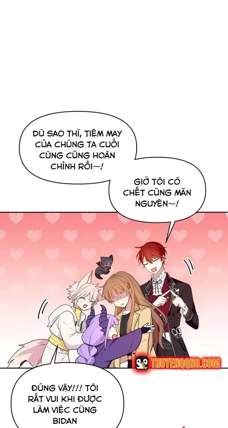 Tiệm Trang Phục Quái Vật Chap 2 - Next Chap 3