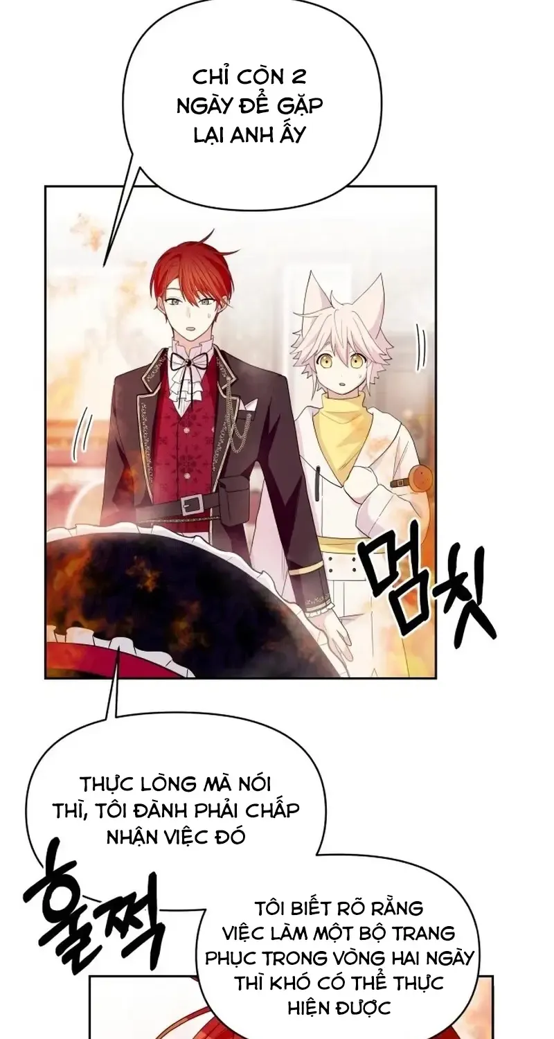 Tiệm Trang Phục Quái Vật Chap 3 - Next Chap 4