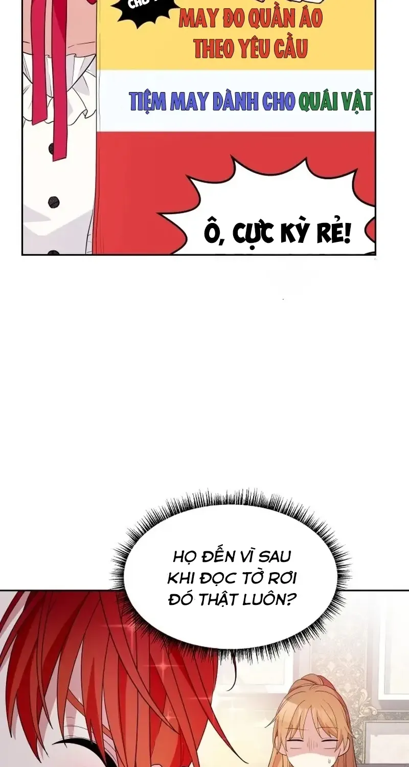 Tiệm Trang Phục Quái Vật Chap 3 - Next Chap 4