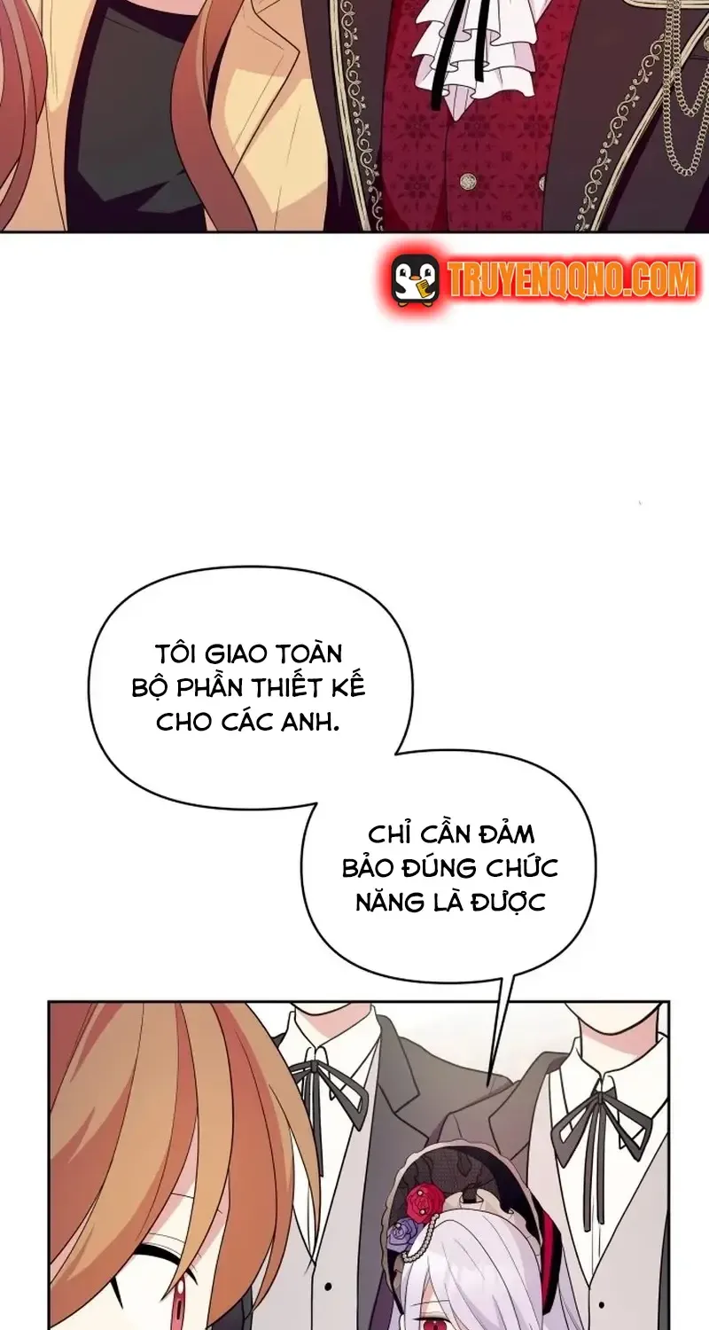 Tiệm Trang Phục Quái Vật Chap 3 - Next Chap 4