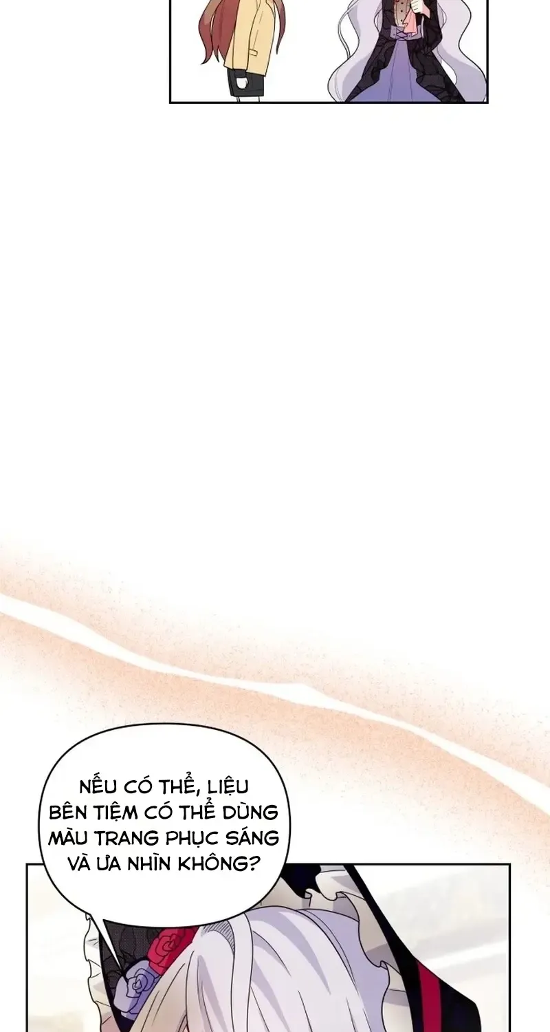 Tiệm Trang Phục Quái Vật Chap 3 - Next Chap 4