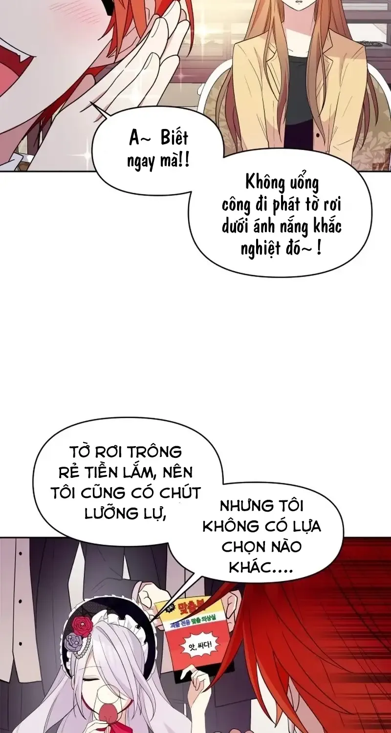 Tiệm Trang Phục Quái Vật Chap 3 - Next Chap 4