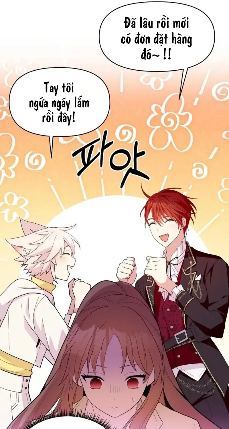 Tiệm Trang Phục Quái Vật Chap 3 - Next Chap 4