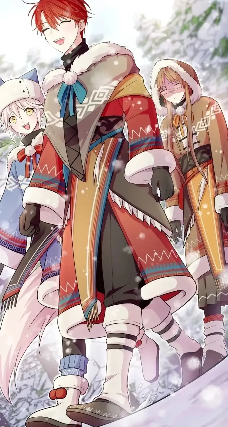 Tiệm Trang Phục Quái Vật Chap 3 - Next Chap 4