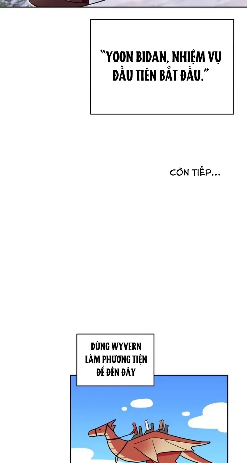 Tiệm Trang Phục Quái Vật Chap 3 - Next Chap 4