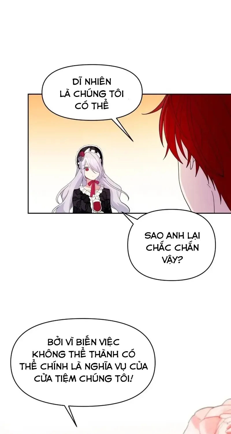 Tiệm Trang Phục Quái Vật Chap 3 - Next Chap 4