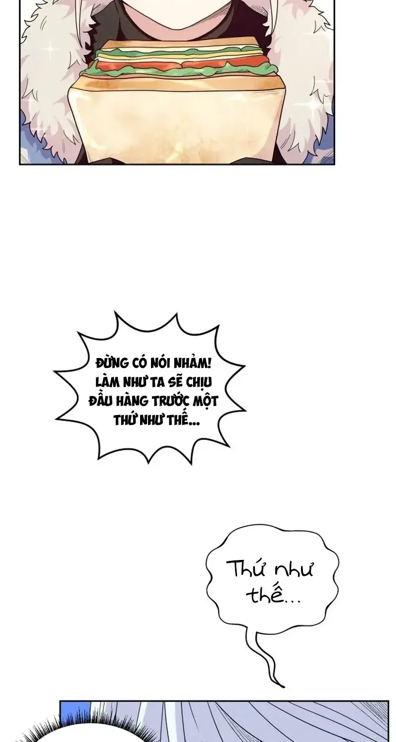 Tiệm Trang Phục Quái Vật Chap 5 - Next Chap 6