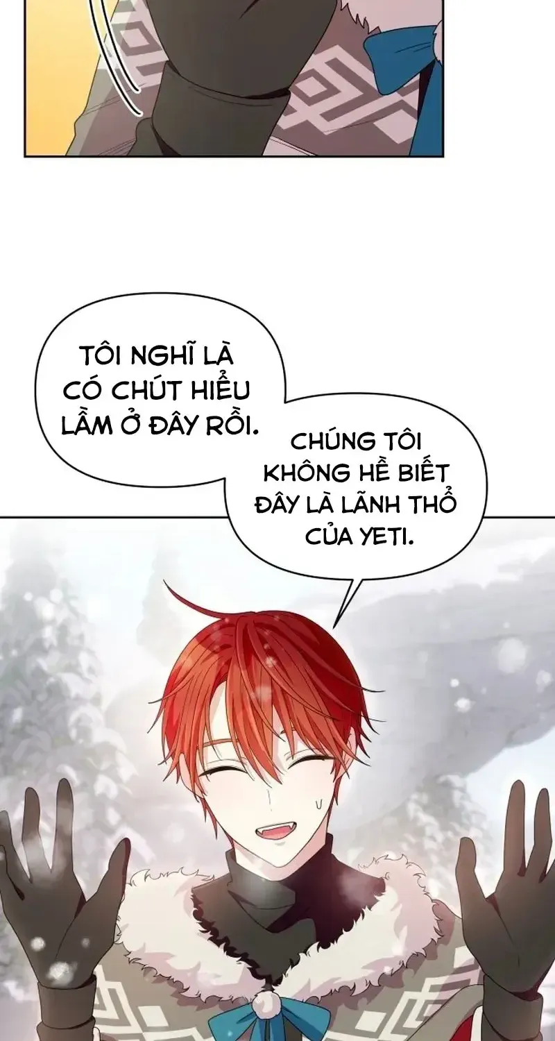 Tiệm Trang Phục Quái Vật Chap 5 - Next Chap 6