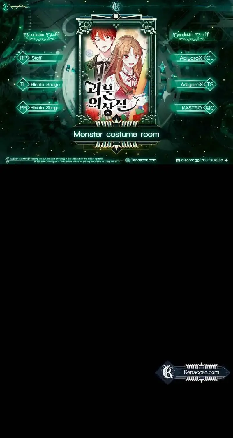 Tiệm Trang Phục Quái Vật Chap 7 - Next Chap 8