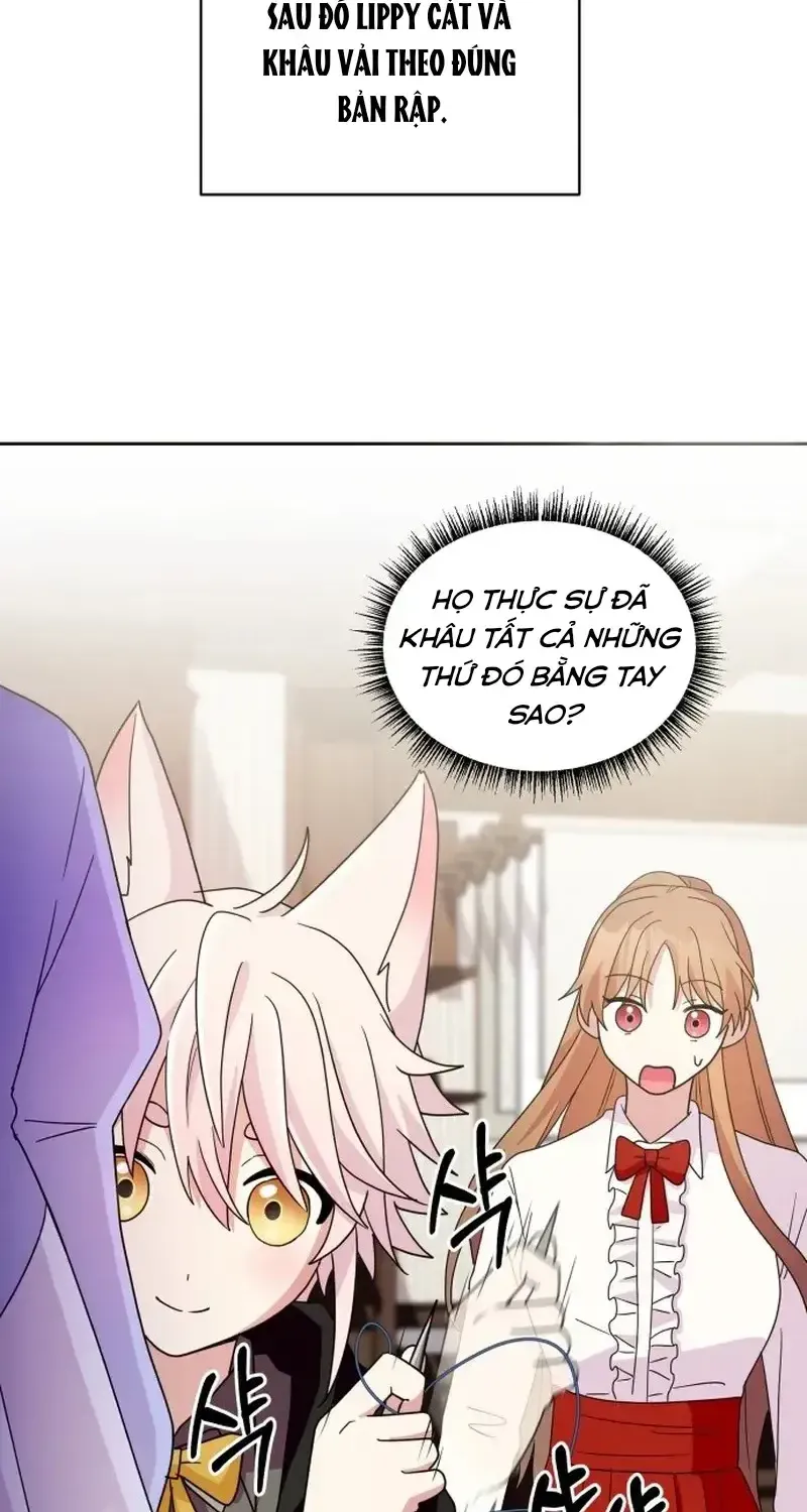 Tiệm Trang Phục Quái Vật Chap 8 - Next Chap 9