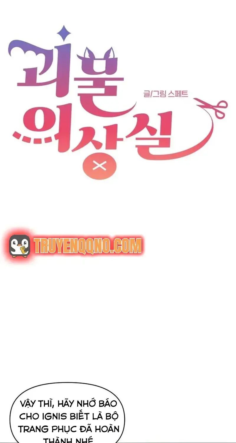 Tiệm Trang Phục Quái Vật Chap 8 - Next Chap 9