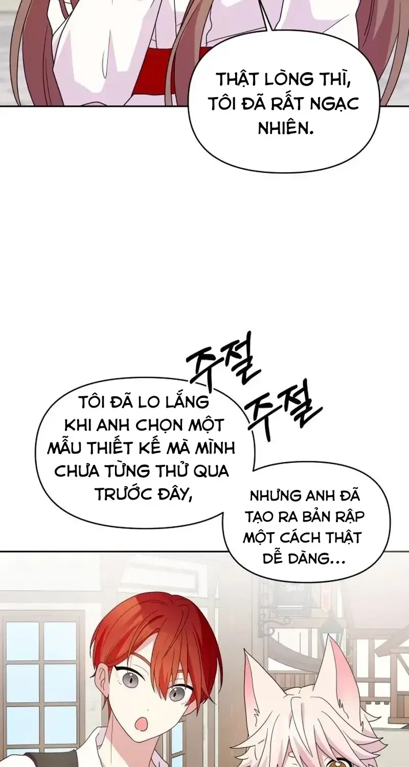 Tiệm Trang Phục Quái Vật Chap 8 - Next Chap 9