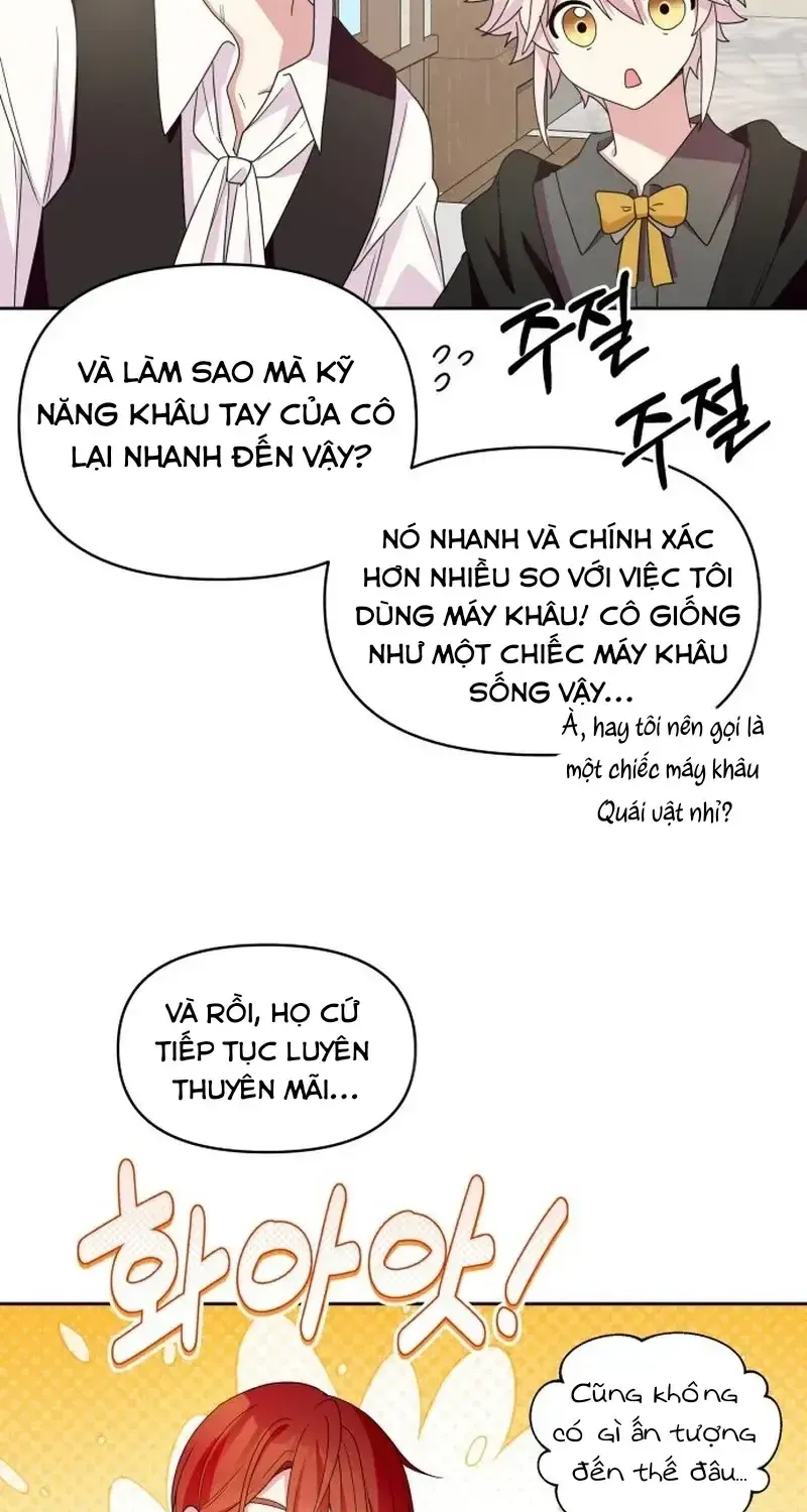 Tiệm Trang Phục Quái Vật Chap 8 - Next Chap 9