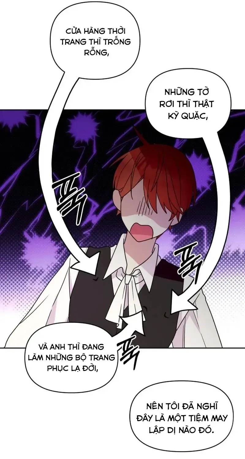 Tiệm Trang Phục Quái Vật Chap 8 - Next Chap 9