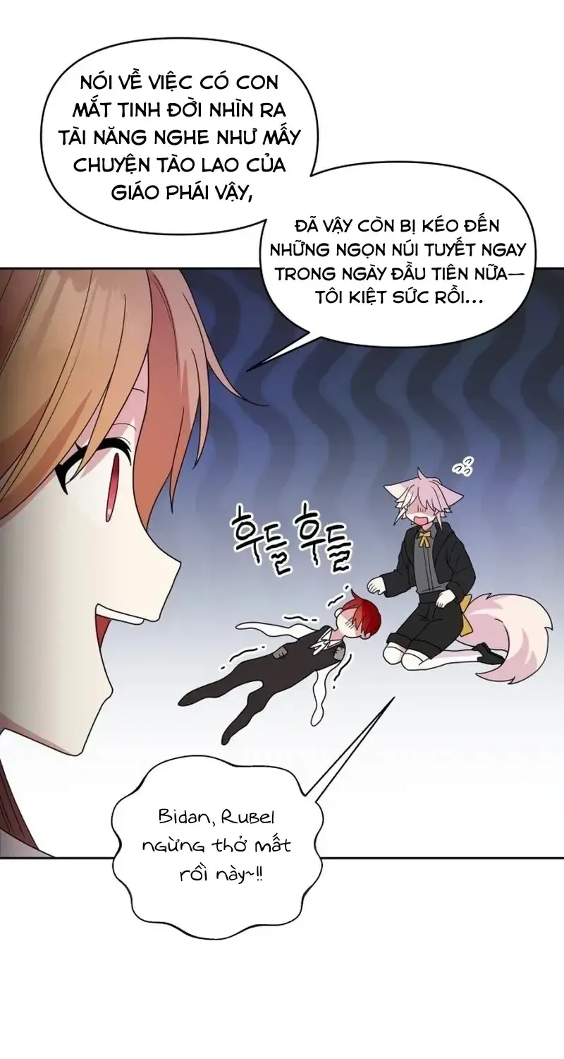 Tiệm Trang Phục Quái Vật Chap 8 - Next Chap 9