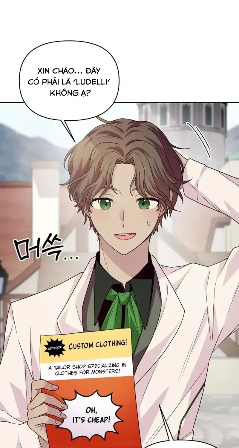 Tiệm Trang Phục Quái Vật Chap 8 - Next Chap 9