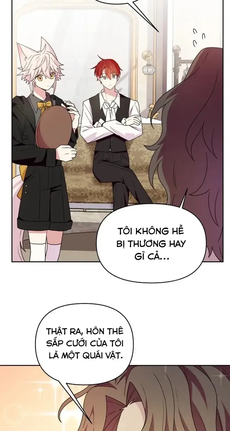 Tiệm Trang Phục Quái Vật Chap 8 - Next Chap 9