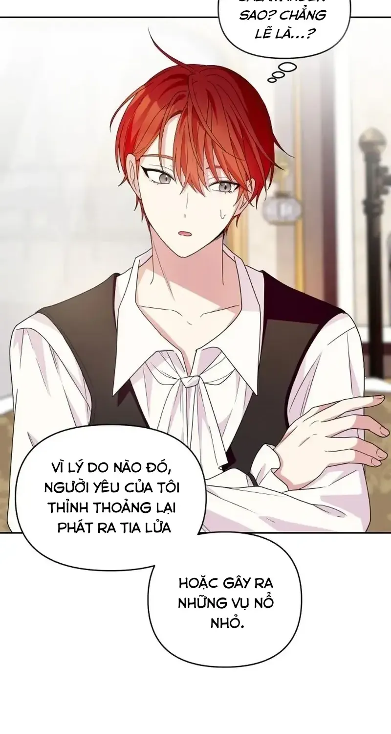Tiệm Trang Phục Quái Vật Chap 8 - Next Chap 9