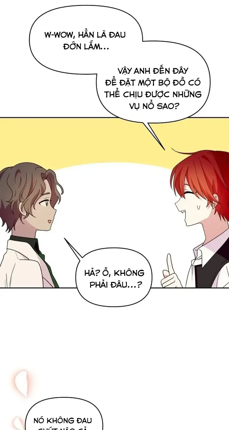 Tiệm Trang Phục Quái Vật Chap 8 - Next Chap 9