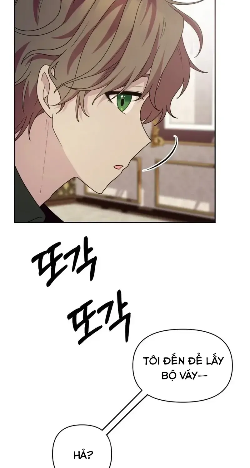 Tiệm Trang Phục Quái Vật Chap 8 - Next Chap 9