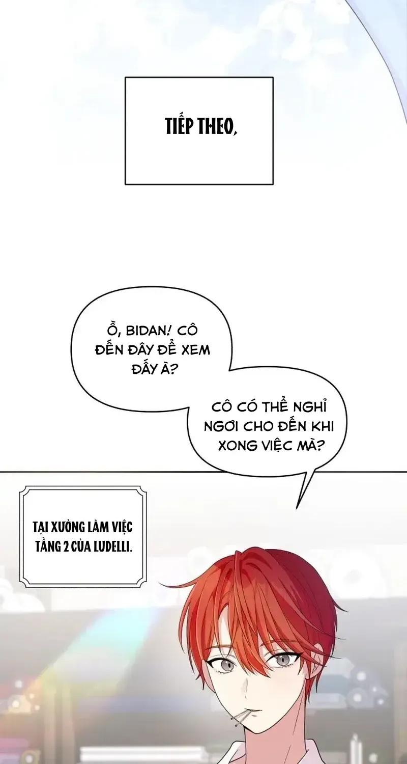 Tiệm Trang Phục Quái Vật Chap 8 - Next Chap 9