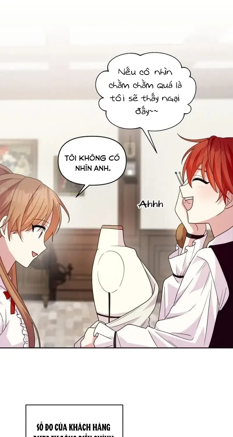 Tiệm Trang Phục Quái Vật Chap 8 - Next Chap 9