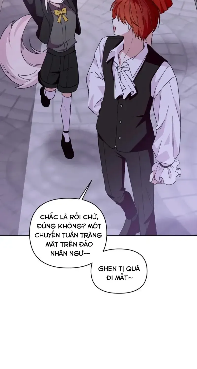 Tiệm Trang Phục Quái Vật Chap 8 - Next Chap 9