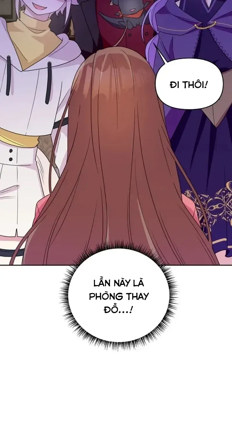 Tiệm Trang Phục Quái Vật Chap 9 - Next Chap 10