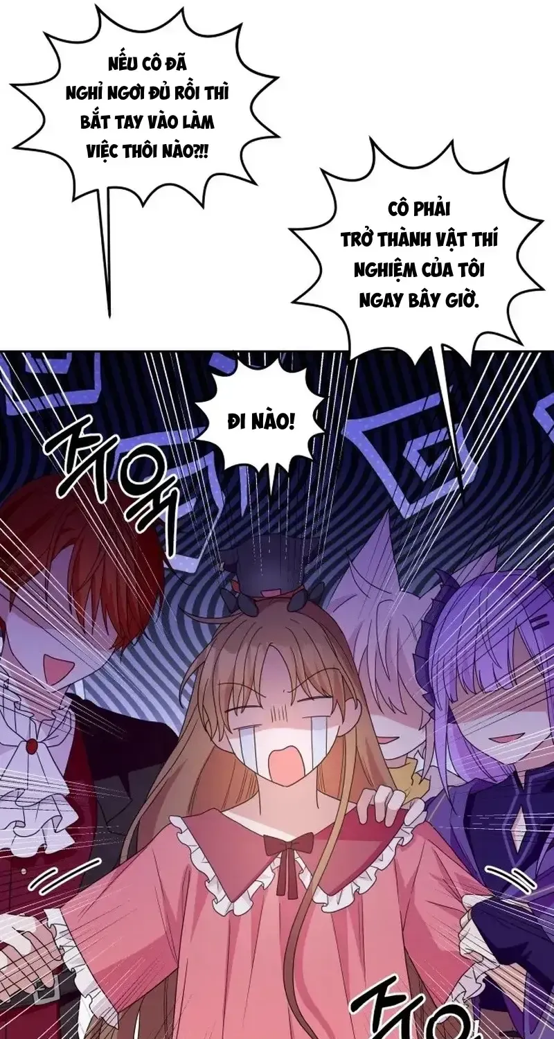 Tiệm Trang Phục Quái Vật Chap 9 - Next Chap 10