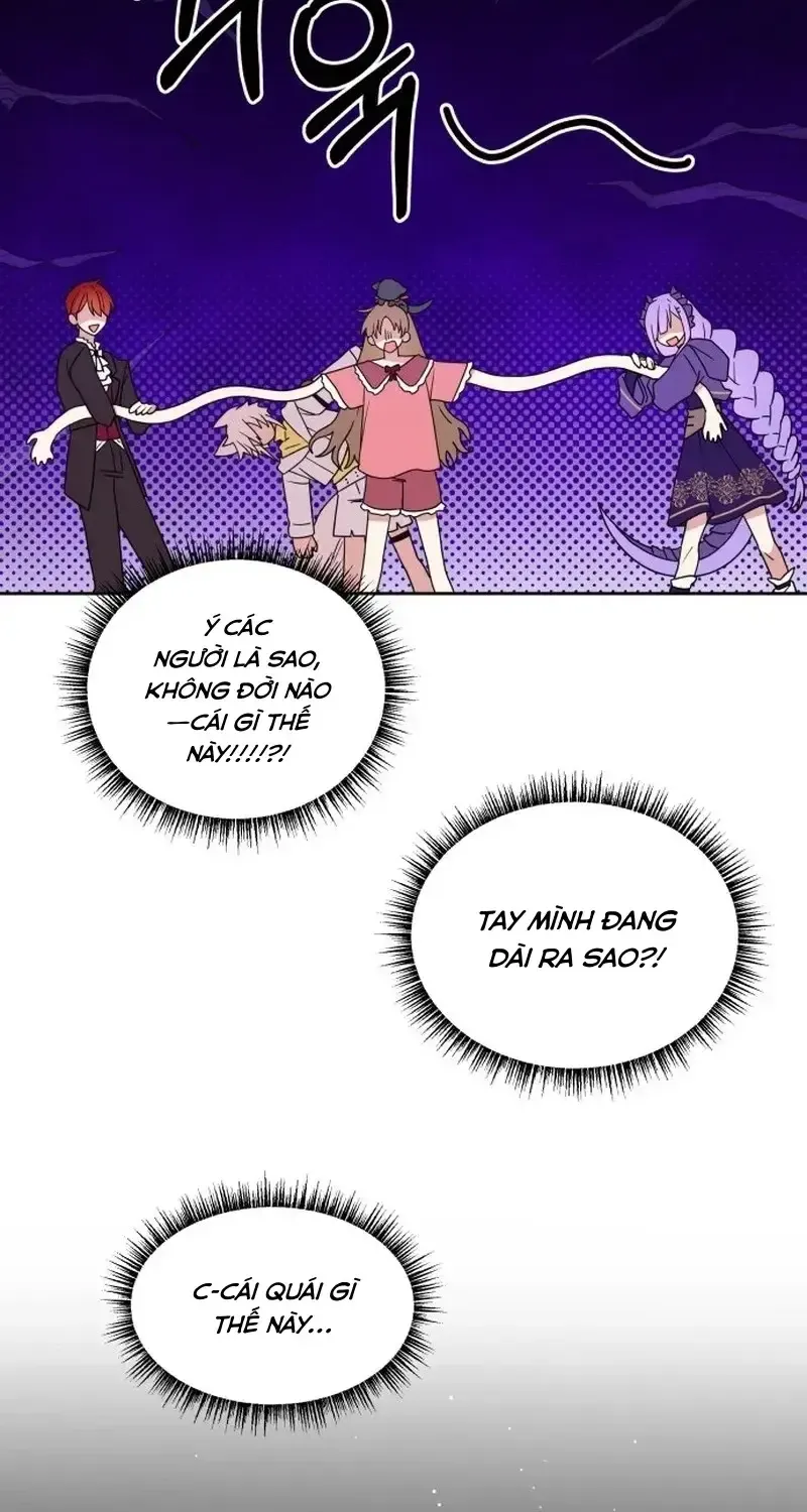 Tiệm Trang Phục Quái Vật Chap 9 - Next Chap 10