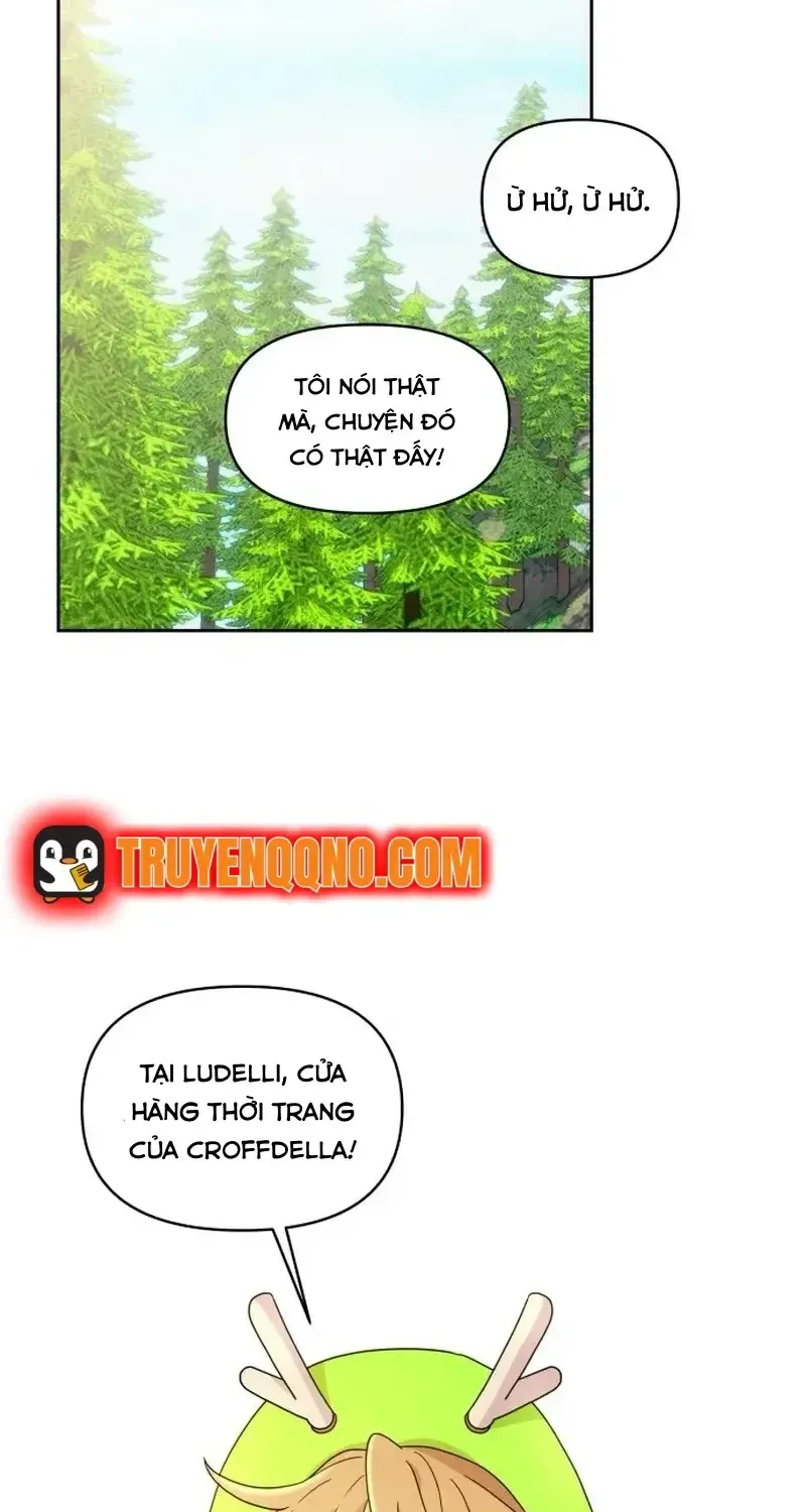 Tiệm Trang Phục Quái Vật Chap 9 - Next Chap 10