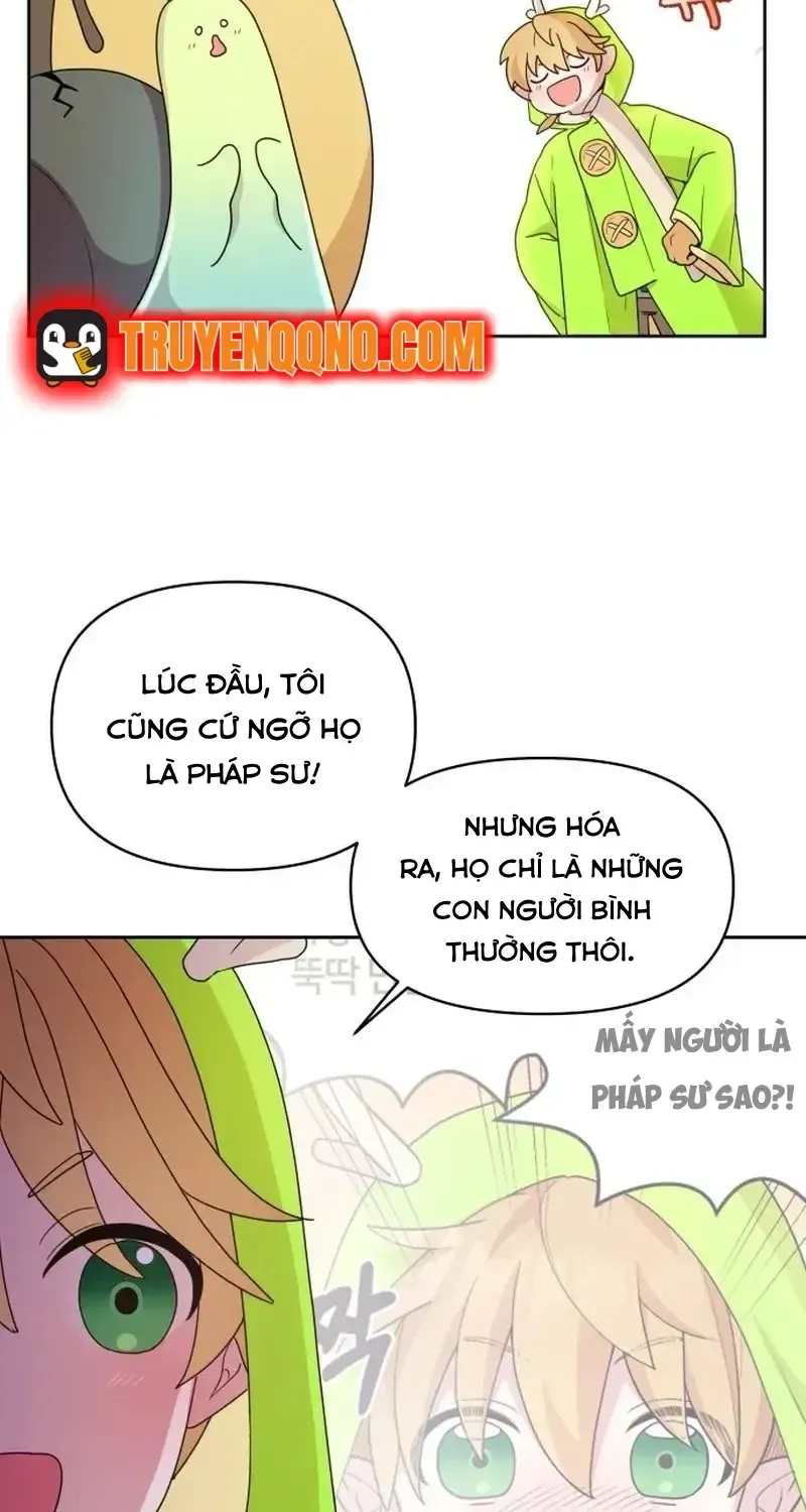 Tiệm Trang Phục Quái Vật Chap 9 - Next Chap 10
