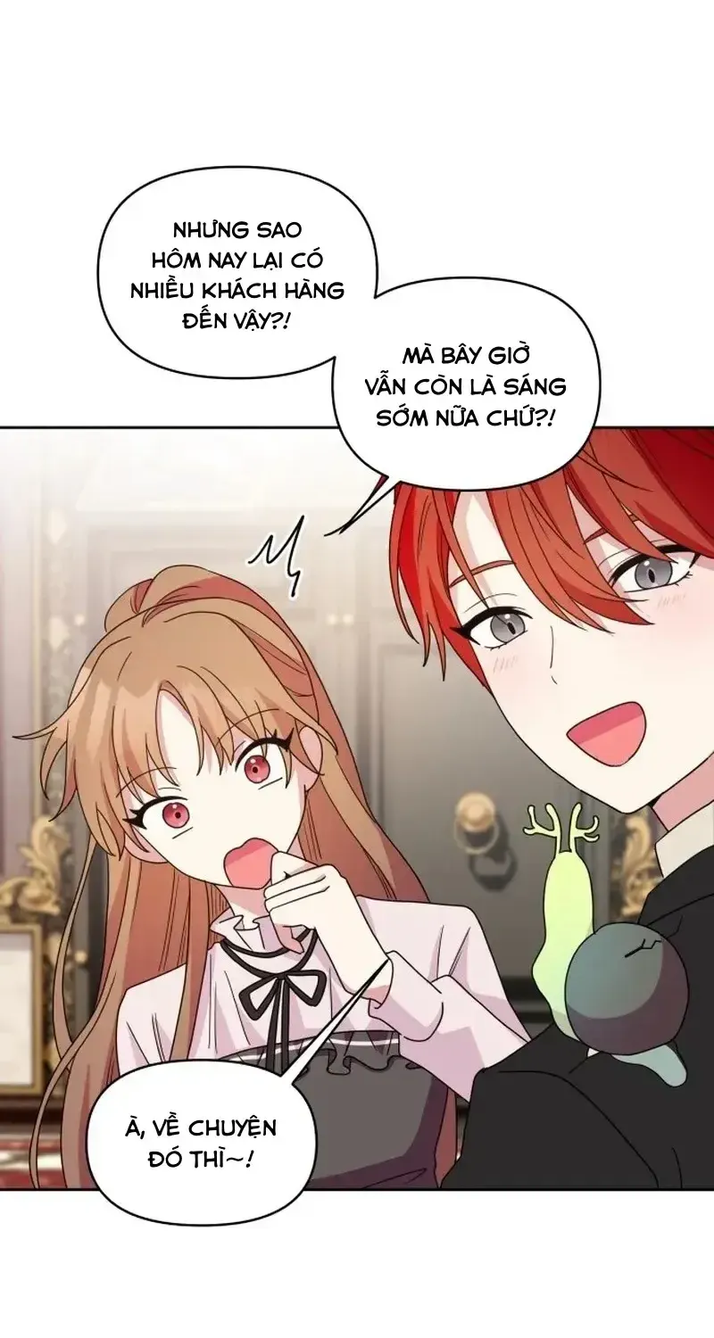 Tiệm Trang Phục Quái Vật Chap 9 - Next Chap 10