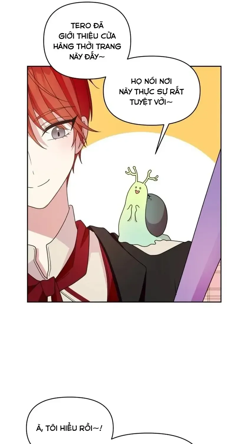Tiệm Trang Phục Quái Vật Chap 9 - Next Chap 10