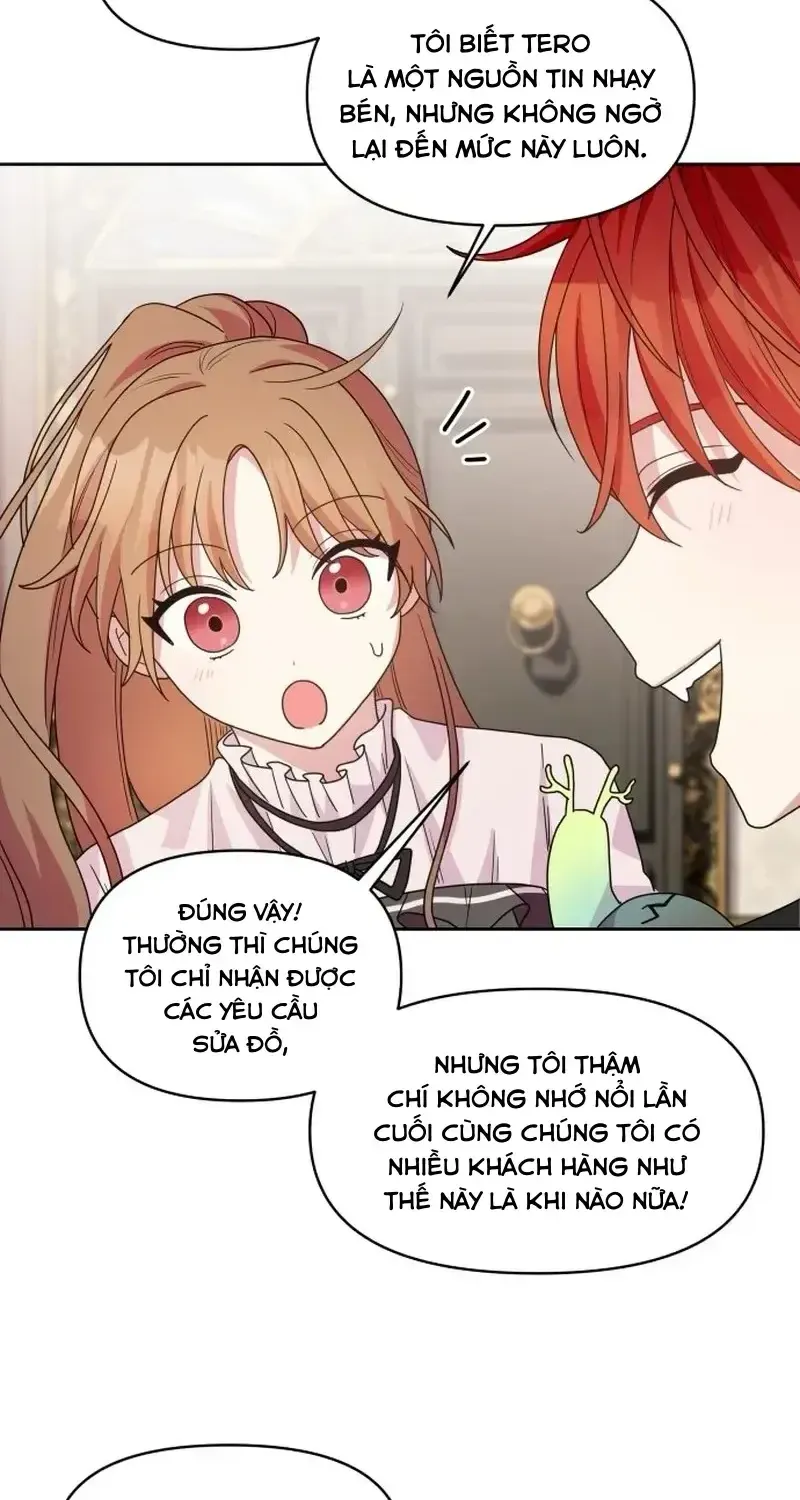 Tiệm Trang Phục Quái Vật Chap 9 - Next Chap 10