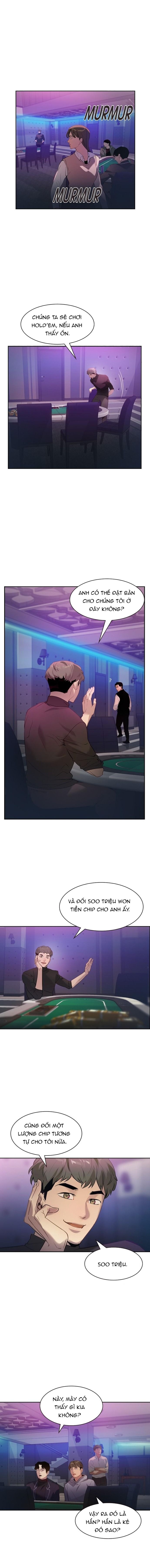 Tiền Bạc Và Quyền Lực Chap 109 - Next Chap 110