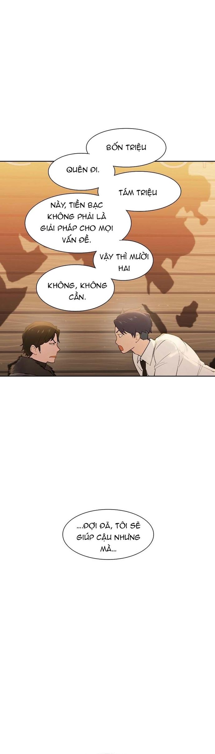 Tiền Bạc Và Quyền Lực Chap 114 - Next Chap 115