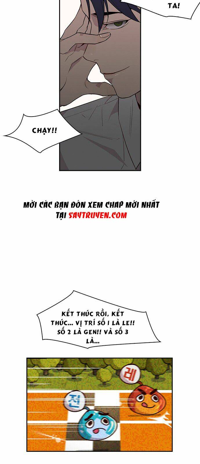 Tiền Bạc Và Quyền Lực Chap 12 - Next Chap 13