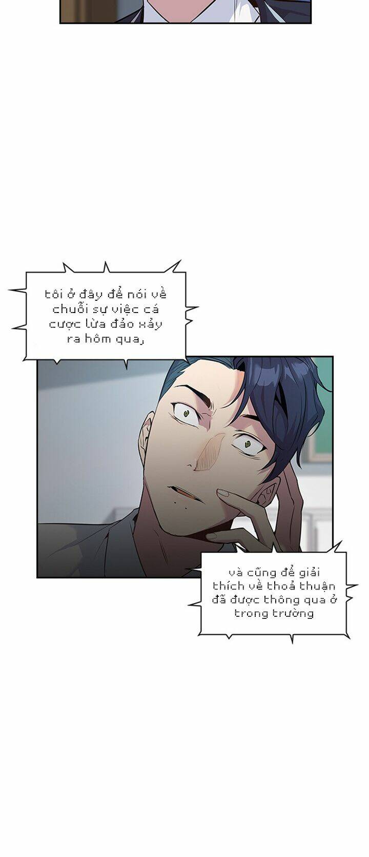 Tiền Bạc Và Quyền Lực Chap 14 - Next Chap 15