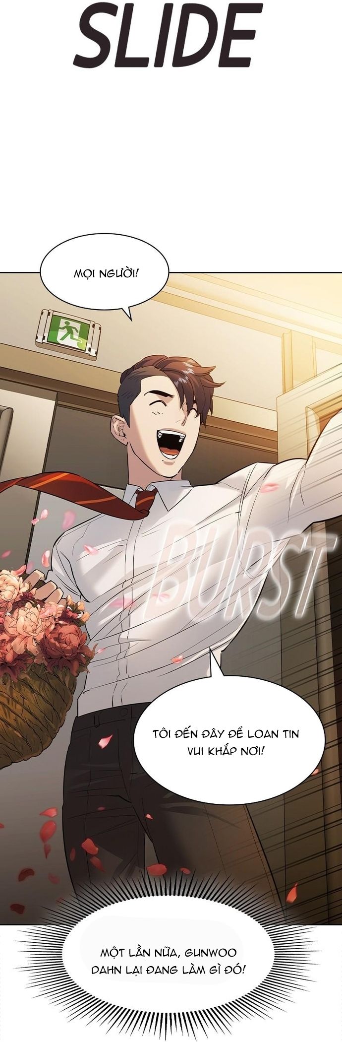 Tiền Bạc Và Quyền Lực Chap 160 - Next Chap 161