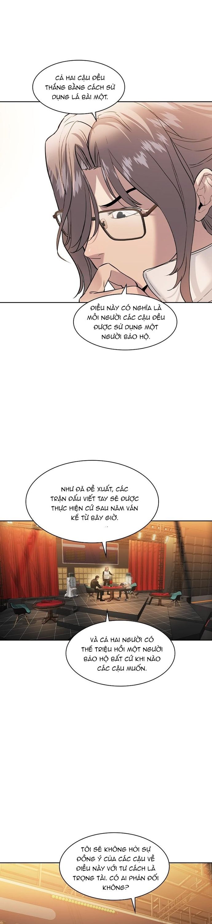 Tiền Bạc Và Quyền Lực Chap 175 - Next Chap 176